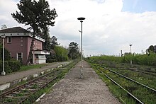 link=//commons.wikimedia.org/wiki/Category:Zănoaga train station