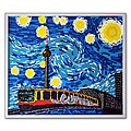 "Berlin starry night"