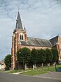 Église Saint-Gilles de Fréchencourt