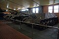 Kubinka tank muzeyində nümayiş etdirilən Jagdpanther
