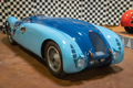 Bugatti Type 57G, 1936