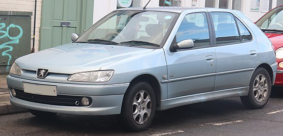 Peugeot 306