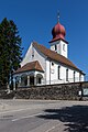 Alte Pfarrkirche, heute Wallfahrtskirche