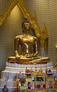 2016 Bangkok, Dystrykt Samphanthawong, Wat Traimit Witthayaram (17).jpg