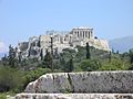 The Acropolis, Athens