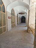 Masjidining zal qismi