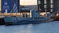 Estonian submarine Lembit