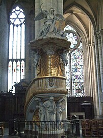 Pulpit