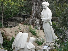 Loca do Cabeço (ou do Anjo da Paz / Anjo de Portugal)