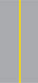 Single yellow solid line