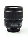 Canon EF-S 15-85 mm f/3,5-5,6 IS USM (1 septembre 2009)