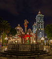 24 Catedral de Puebla, México, 2013-10-11, DD 17 uploaded by Poco a poco, nominated by Poco a poco