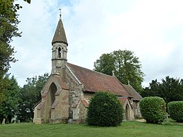 Kerk van St. Michael and All Angels