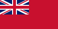 ?植民地時代の商船旗（1801年 - 1877年）