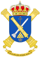 Coat of Arms of the 1st-73 Aspide Air Defence Artillery Battalion (GAAA-ASPIDE-I/73)