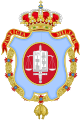 Coat of Arms of the Military Jurisdiction