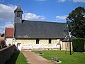 Église Saint-Martin de Creuse