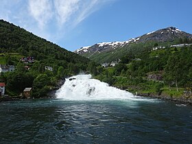 Hellesyltfossen