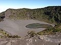 Laguna en Cráter Diego de la Haya