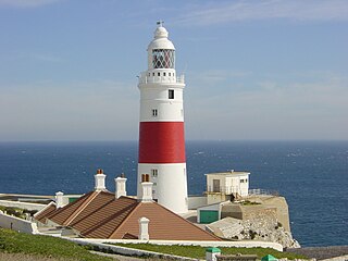 The Lighthouse at Europa Point