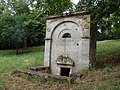 La fontaine de la Rouillasse.