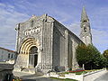 Église Notre-Dame de Fenioux