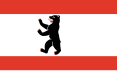 Bandera de Berlín