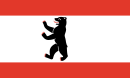 State Flag of Berlin