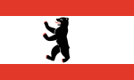 Bandeira Berlín nian