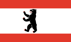 Streifenflagge (Flaga w pasy)