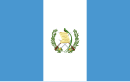 Bandeira Guatemala nian
