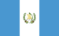 Guatemalas flagga