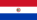 Bandera de Paraguay