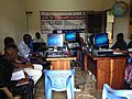 Formation informatique avec Emmabuntus, Lomé