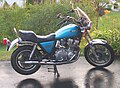 Suzuki GS1100L originalchopper