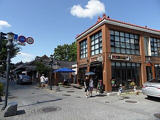 Jeonju Hanok Selo, 2014 (3).