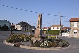 Oorlogsmonument