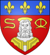 image figurant le blason de la ville de Limoges