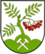 Blason de Hermsdorf/Erzgeb.