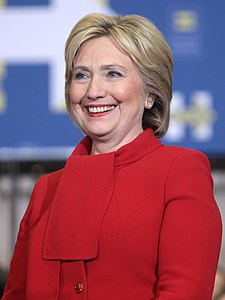 Hillary Clintonová (2016)