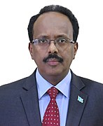 Mohamed Abdullahi Mohamed Somalias president (2017–2022)