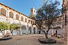 Iglesia parroquial de la Santa Cruz