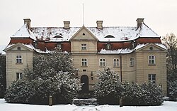 Skyline of Karlsburg