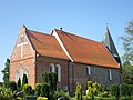 St.-Johannis-Kirche in Bannesdorf: Nordseite