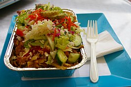 Een kapsalon