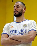 Vignette pour Karim Benzema