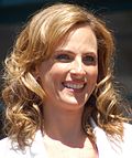 Photo of Marlee Matlin in 2009.