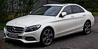 Mercedes-Benz C 220 BlueTEC Avantgarde