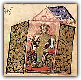 Michaël III van Byzantium