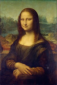 Mona Lisaren arroparen kolore berdeak esan nahi du ez zela nobleziakoa. Bestela, gorria izango litzateke.